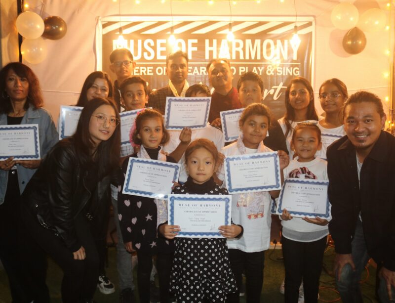 Annual School Concert 2022