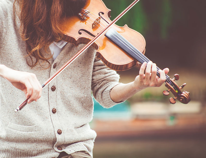 Violin Class