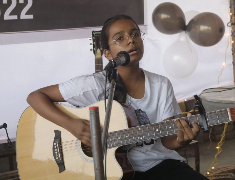 music heals